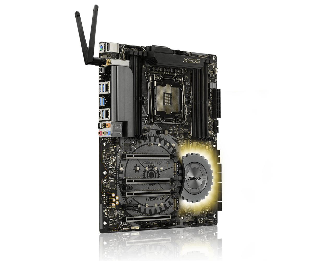 Asrock X299 Taichi XE - Motherboard Specifications On MotherboardDB